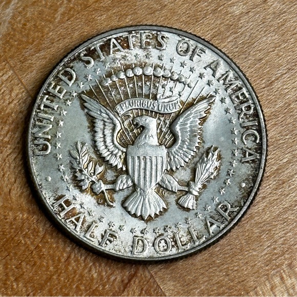 5 Rare Kennedy Half Dollars - 1964 - Picture 11 of 16